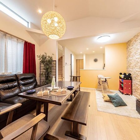 Villa Cutefamilyhouse! 3Ldk 6Minshinjuku 3Minjrsta Cozy,Fun,Bright! Kidsfree Under6Yrs Tokyo Esterno foto