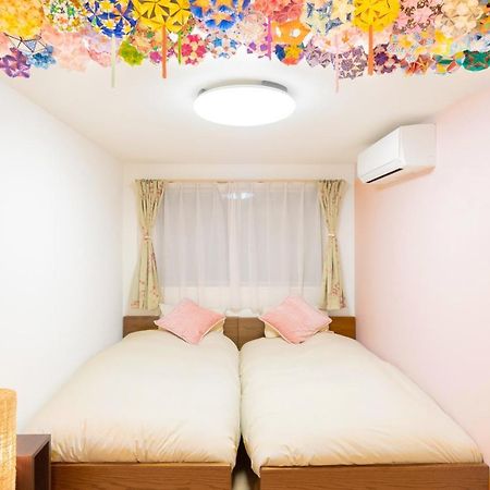 Villa Cutefamilyhouse! 3Ldk 6Minshinjuku 3Minjrsta Cozy,Fun,Bright! Kidsfree Under6Yrs Tokyo Esterno foto