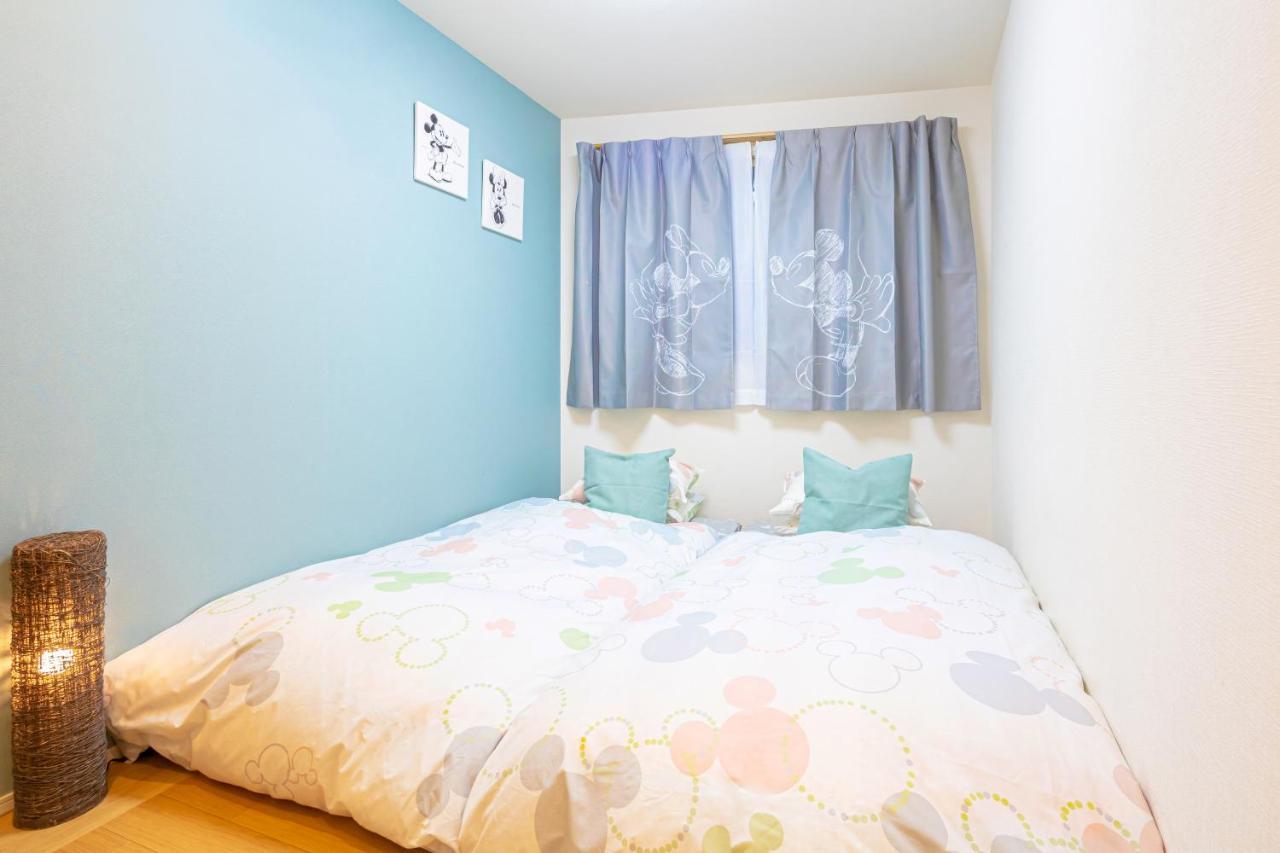 Villa Cutefamilyhouse! 3Ldk 6Minshinjuku 3Minjrsta Cozy,Fun,Bright! Kidsfree Under6Yrs Tokyo Esterno foto
