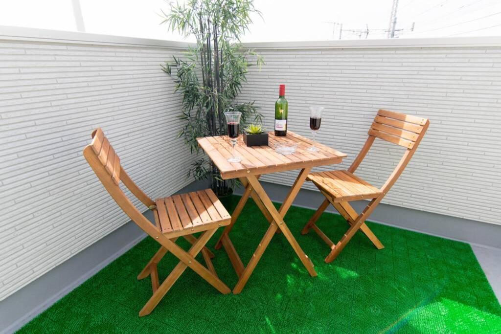 Villa Cutefamilyhouse! 3Ldk 6Minshinjuku 3Minjrsta Cozy,Fun,Bright! Kidsfree Under6Yrs Tokyo Esterno foto