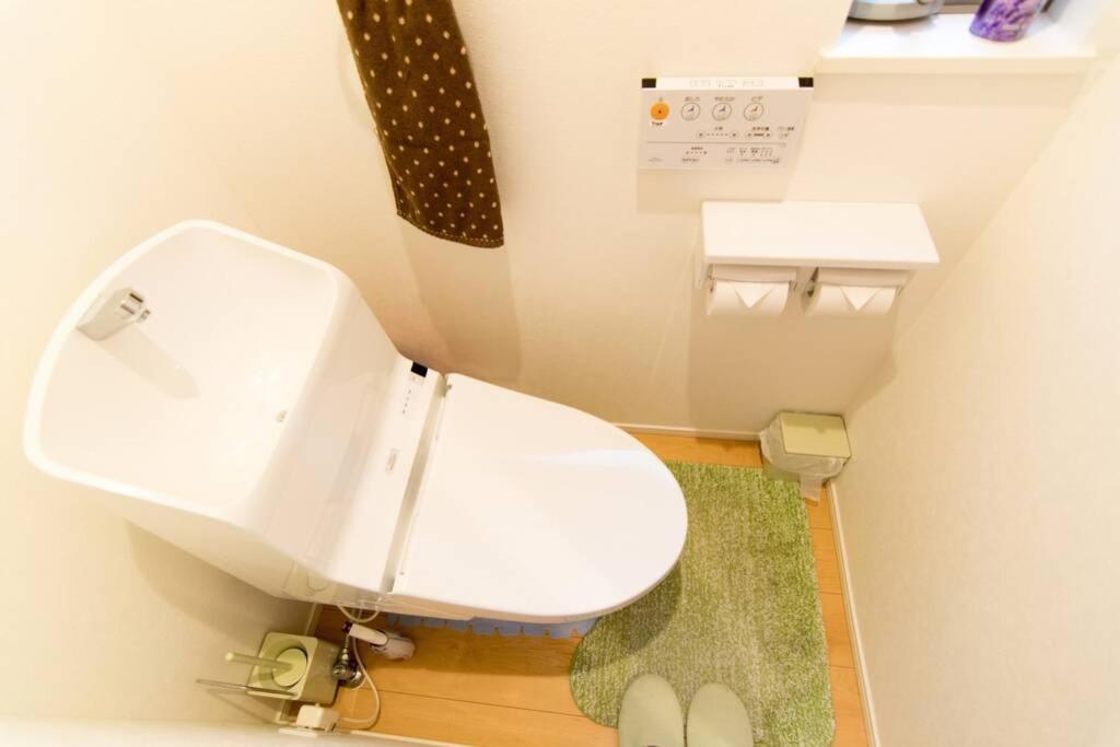 Villa Cutefamilyhouse! 3Ldk 6Minshinjuku 3Minjrsta Cozy,Fun,Bright! Kidsfree Under6Yrs Tokyo Esterno foto