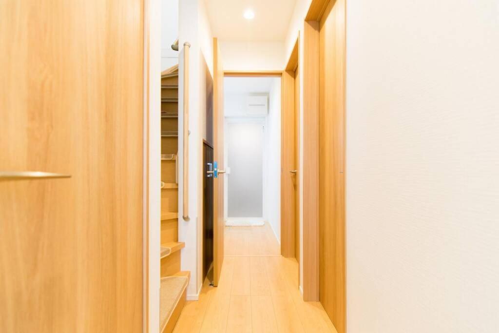 Villa Cutefamilyhouse! 3Ldk 6Minshinjuku 3Minjrsta Cozy,Fun,Bright! Kidsfree Under6Yrs Tokyo Esterno foto