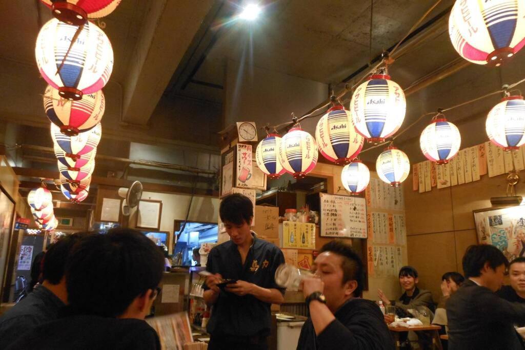 Villa Cutefamilyhouse! 3Ldk 6Minshinjuku 3Minjrsta Cozy,Fun,Bright! Kidsfree Under6Yrs Tokyo Esterno foto