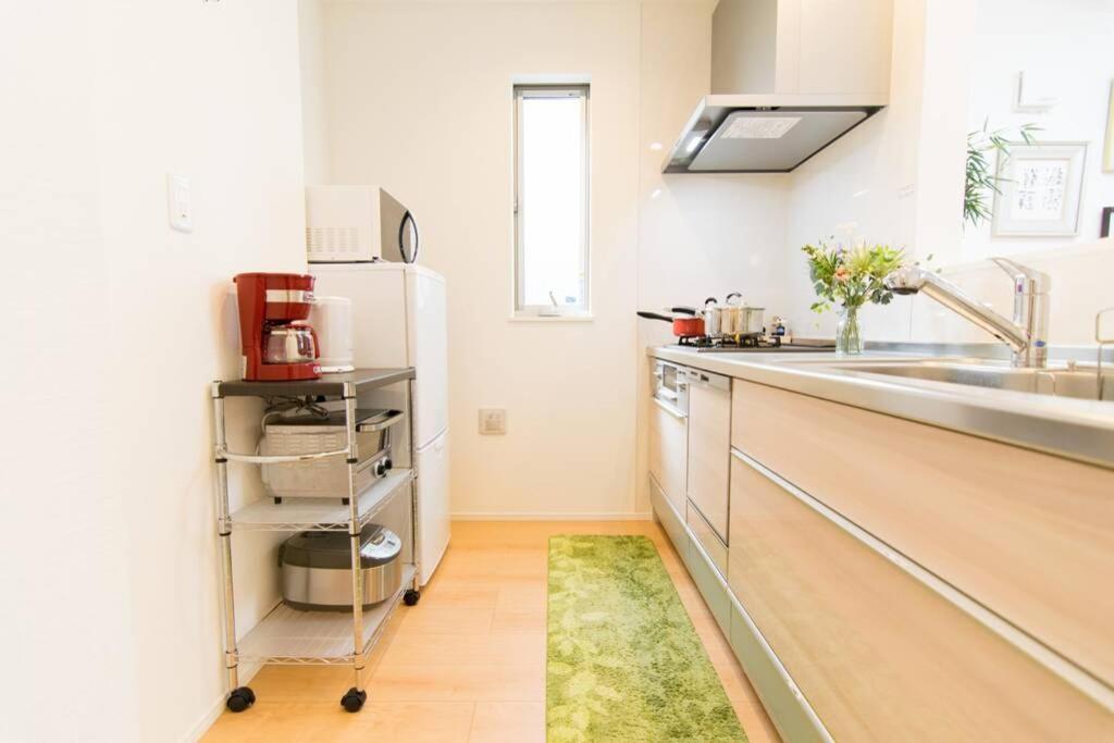 Villa Cutefamilyhouse! 3Ldk 6Minshinjuku 3Minjrsta Cozy,Fun,Bright! Kidsfree Under6Yrs Tokyo Esterno foto