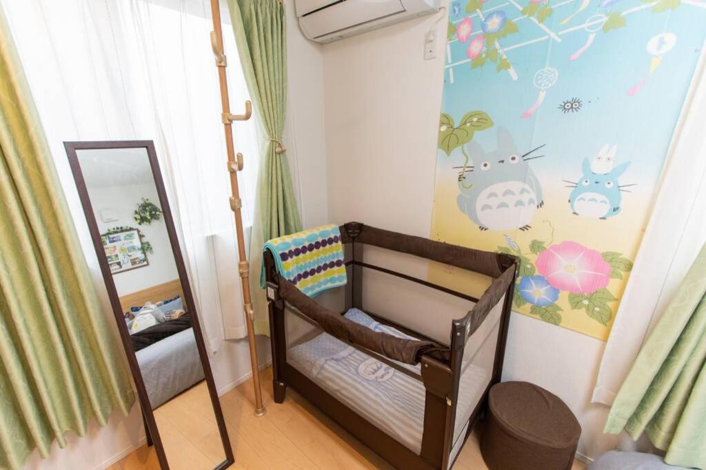 Villa Cutefamilyhouse! 3Ldk 6Minshinjuku 3Minjrsta Cozy,Fun,Bright! Kidsfree Under6Yrs Tokyo Esterno foto